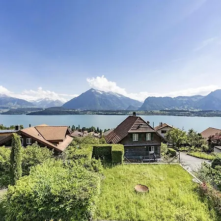 Light-filled With Panoramic Views * Oberhofen