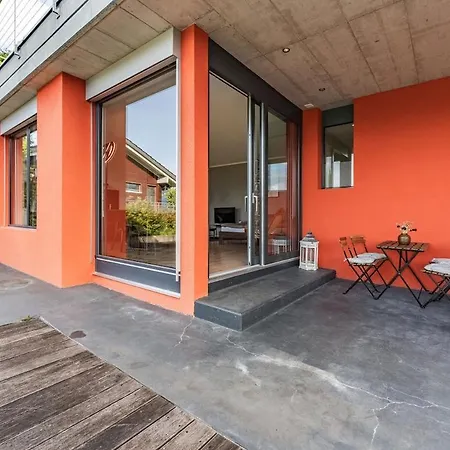 Light-filled With Panoramic Views Apartamento *