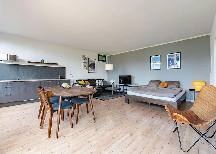 Appartement Light-filled With Panoramic Views *