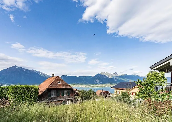 Light-filled With Panoramic Views * اوبرهوفن