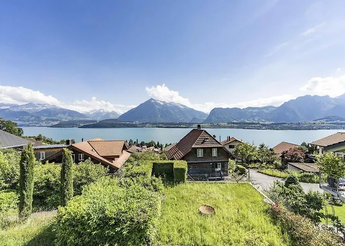 Light-filled With Panoramic Views * اوبرهوفن