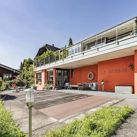 Light-filled With Panoramic Views Apartment