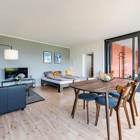 Light-filled With Panoramic Views