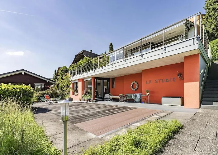 Light-filled With Panoramic Views Daire