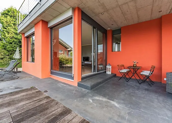 Light-filled With Panoramic Views Daire *